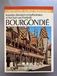 Cantecleer kunst-reisgidsen bourgondie