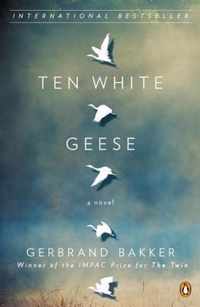 Ten White Geese