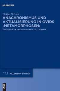 Anachronismus Und Aktualisierung in Ovids >Metamorphosen