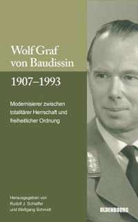 Wolf Graf Von Baudissin 1907 Bis 1993