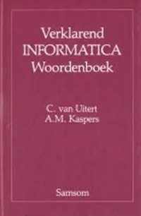 Verklarend informatica woordenb.geb