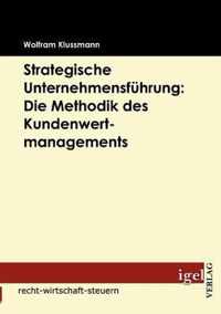 Strategische Unternehmensfuhrung