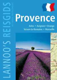 Lannoo's Blauwe reisgids - Provence