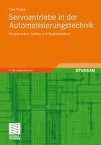 Servoantriebe in Der Automatisierungstechnik