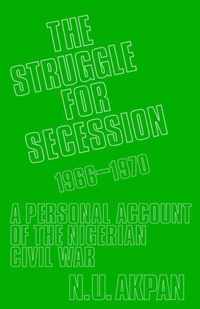 The Struggle for Secession, 1966-1970