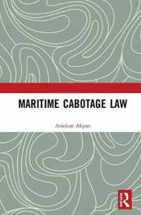 Maritime Cabotage Law