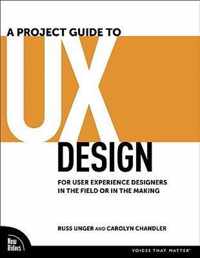 Project Guide To Ux Design