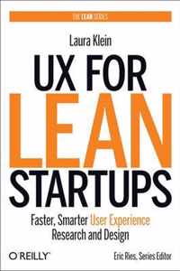 UX for Lean Startups