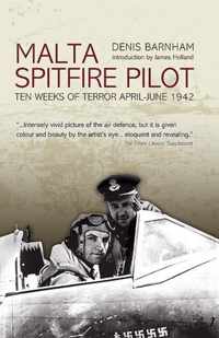 Malta Spitfire Pilot