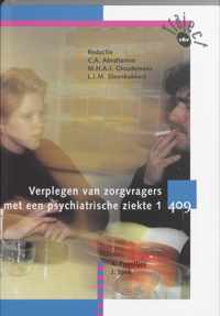 Traject V&V 409 - Verplegen van zorgvragers met een psychiatrische ziekte 1