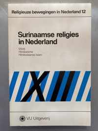 Surinaamse religies in Nederland