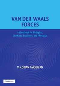 Van Der Waals Forces