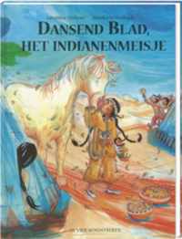 Dansend Blad, Het Indianenmeisje