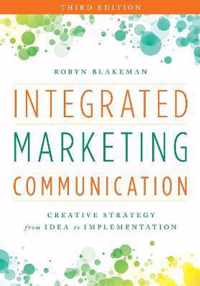 Integrated Marketing Communication