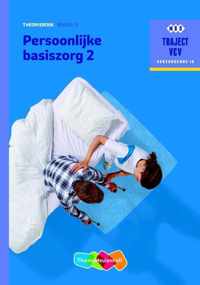 Traject V&V  - Persoonlijke basiszorg Theorieboek niveau 3