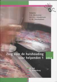 Traject V&V - Zorg voor de huishouding voor helpenden 1 202