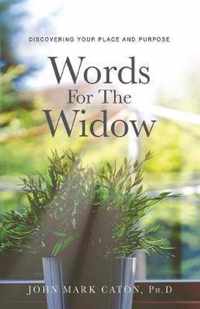 Words for the Widow