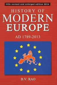 History of Modern Europe