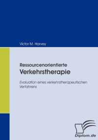 Ressourcenorientierte Verkehrstherapie