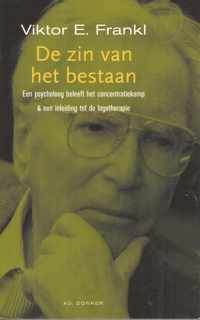 De zin van het bestaan