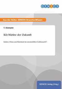 Kfz-Markte der Zukunft