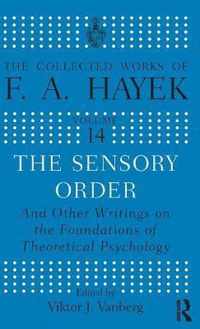 Sensory Order Hayek V21