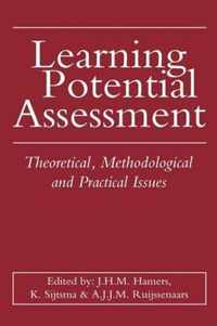 Learning Potential Assessment