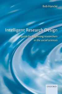 Intelligent Research Design