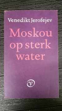 Moskou op sterk water