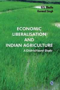 Economic Liberalisation and Indian Agriculture: A District-Level Study