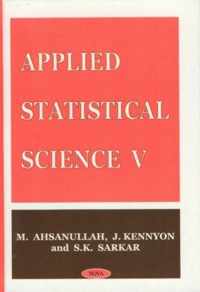 Applied Statistical Science V