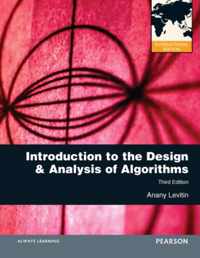 Introduction to the Design and Analysis of Algorithms