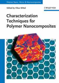 Characterization Techniques for Polymer Nanocomposites