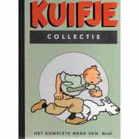 Kuifje collectie - het komplete werk van Hergé