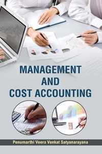 Management and Cost Accounting