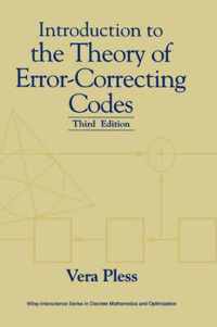 Introduction To The Theory Of Error-Correcting Codes