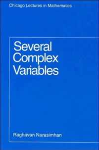 Several Complex Variables