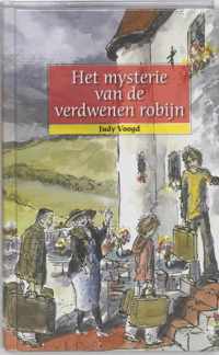 Het Mysterie Van De Verdwenen Robijn