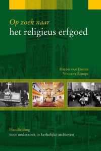 Zoekreeks 5 -   Op zoek naar het religieus erfgoed