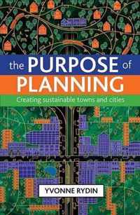 Purpose Of Planning