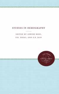 Studies in Demography