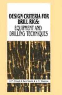 Design Criteria for Drill Rigs