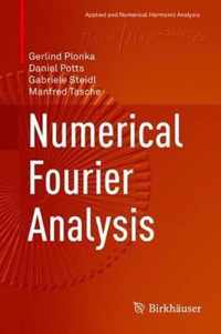 Numerical Fourier Analysis