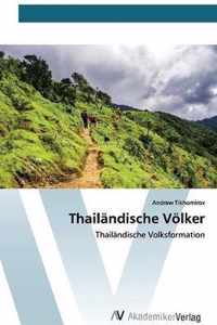 Thailandische Voelker