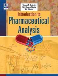 Introduction to Pharmaceutical Analysis