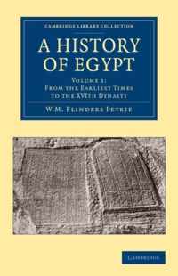 A History of Egypt