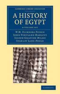 A History of Egypt 6 Volume Set