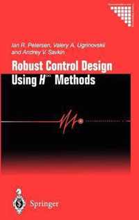 Robust Control Design Using H-infinity Methods