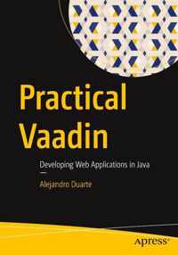 Practical Vaadin