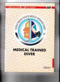 Idd medical trained diver instructieboek